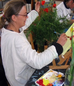 brass�e de coquelicots