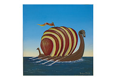  Drakkar nage Didier Isaac (Gisors, 27)