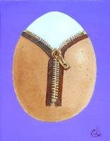 Pratique, l'ouvre oeuf �clair !