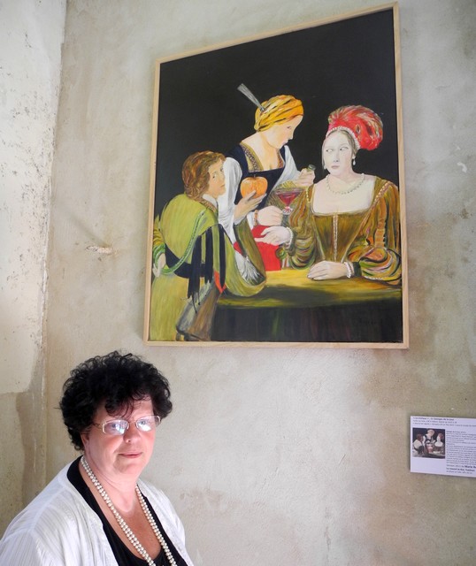 Interprtation 2011 par Marie Roure-Aerts de 