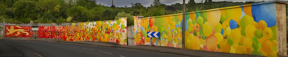 Fte de la peinture dpartement de l'Eure 2008-2011