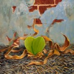 peinture originale de Pierre Marcel