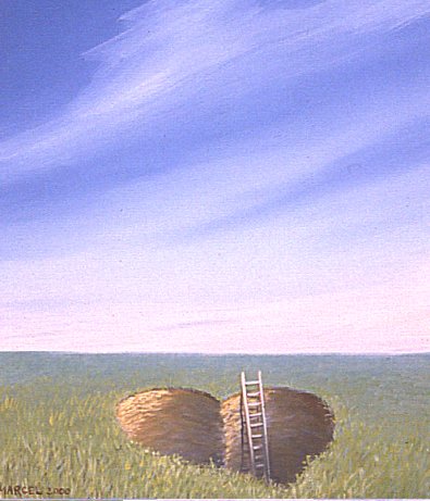 l'amour, un abime, on y plonge ou en s'en sort vers la lumire?