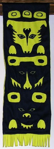 hymy Hartman, cr�ation textile, Beauvais