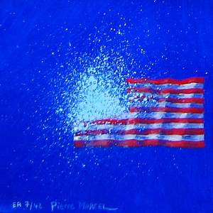 les armes de benediction massive de George W